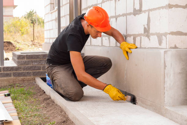 Licensed Exterior Waterproofing service in Warren, IL - Arrow Tight Waterproofing